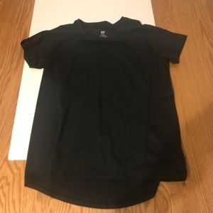 H&M Sport Performance Shirt (Size Large)